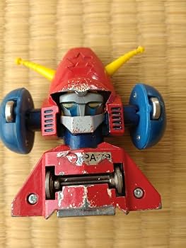 Amazon.co.jp: Sレトロ 超合金 コンバトラーV 1号機 バトル